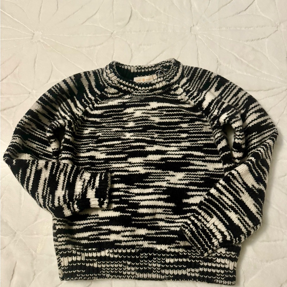 Tory Burch Wool Sweater
